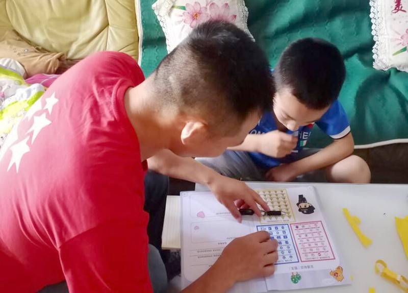 孩子|阳光亲人陪伴计划公益项目：让孩子快乐暑假安全行