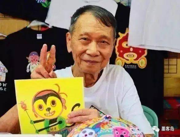 97岁“中国宫崎骏”:用2920天坚持,画一个村(组图)