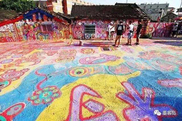 97岁“中国宫崎骏”:用2920天坚持,画一个村(组图)