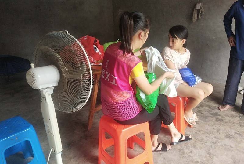 孩子|阳光亲人陪伴计划公益项目：让孩子快乐暑假安全行