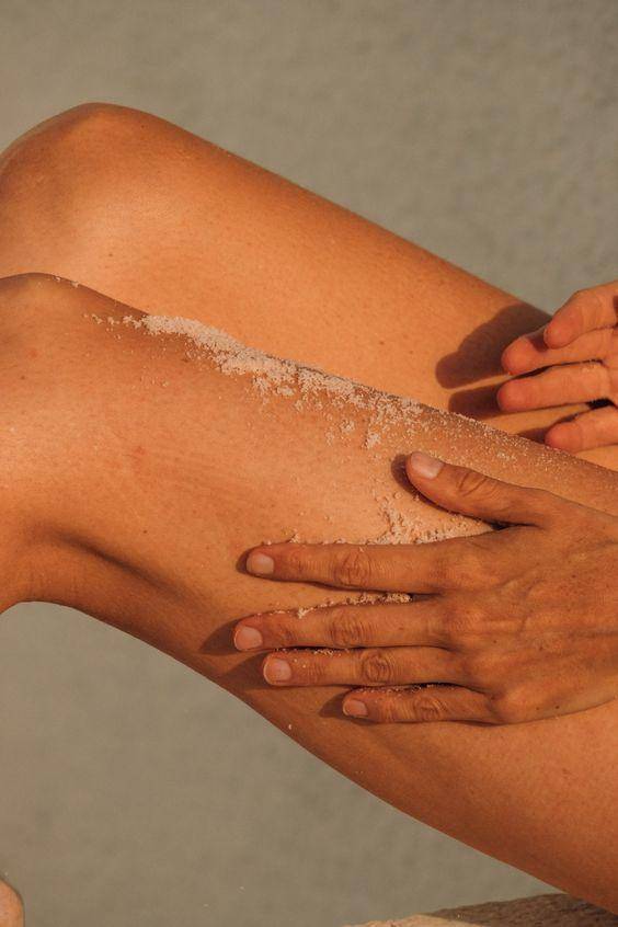 皮肤|全新身体护理系列,和你一起找回生活热忱