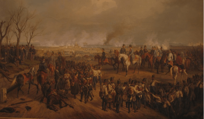 原创枪炮与梦碎:1848年,席卷欧洲的大革命如何失败?