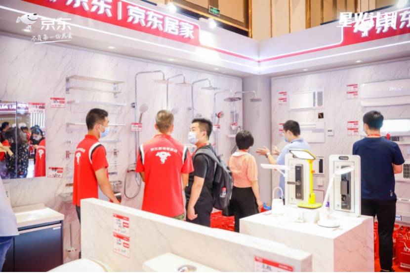 低线市场高端家电需求倍增 1.5万家京东家电专卖店体验全面升级-家电圈官网
