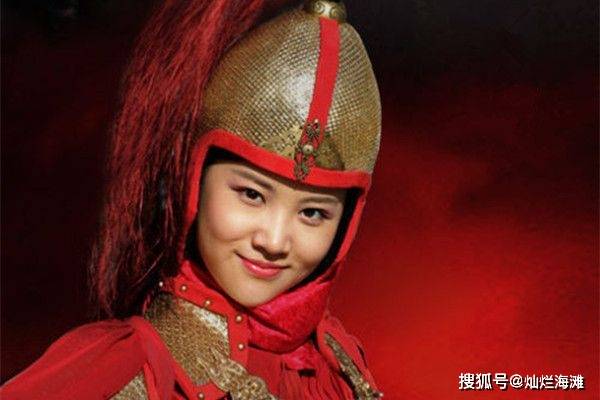 说岳 八位女将 两位是梁山好汉之女 一位是抗金名将之妻 梁红玉