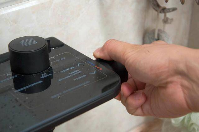 diiib|小米众筹：diiib大白首款高端淋浴套装，多日体验告诉你是否值得