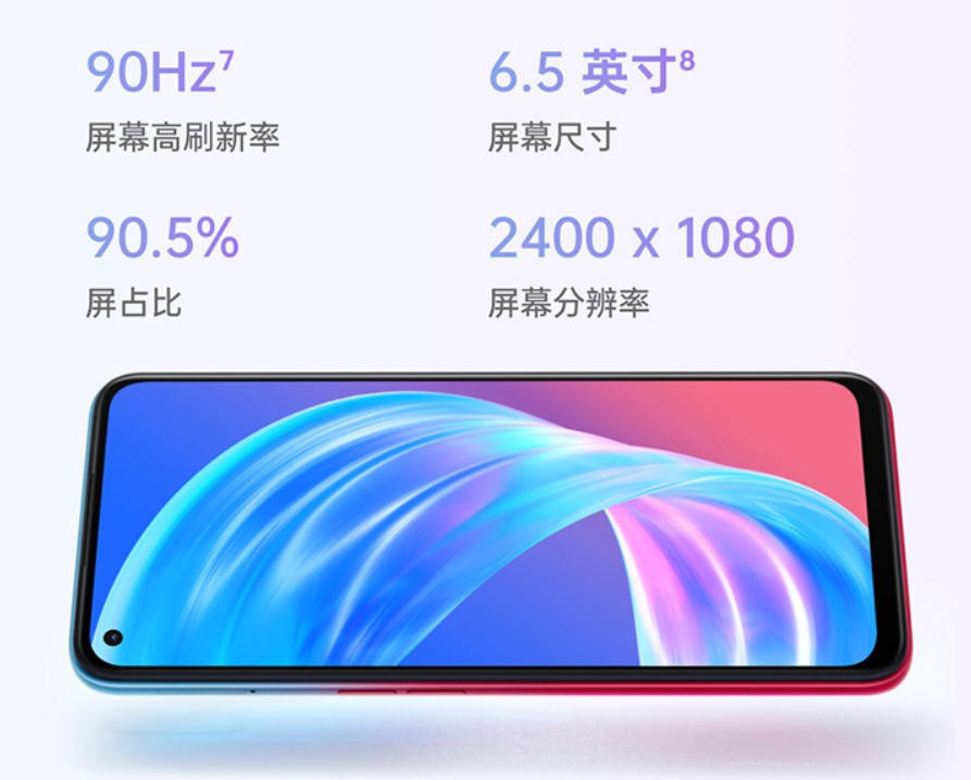 配置|OPPO A72发布：首发天玑720