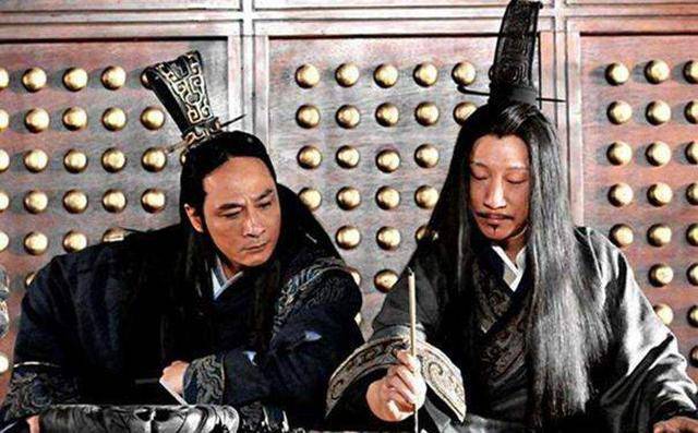 先生|司马老头讲八卦（七）——借“才”上位是真高明！