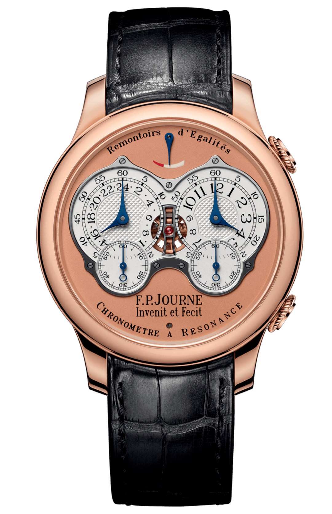 珠宝|LV前珠宝总监,收藏谁的表?