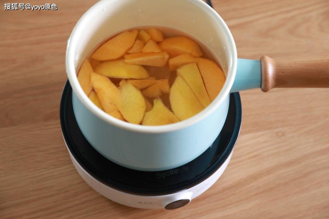 原创这水果夏天正当季，最佳吃法只要煮一煮，解暑又下火