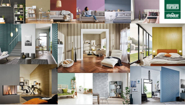 飒德威涂料总经理严明：致力于打造小而美的高端一站式墙面解决方案