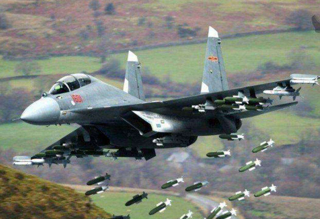 中国空军即将告别苏30mk2,一款国产战机将取而代之?试验结果公布