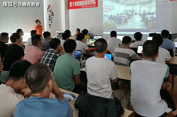 自动化|江苏硕凯自动化科技有限公司至鼎典教育&amp;若卜学院举行专场招聘会