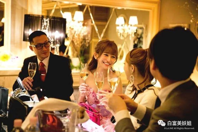 震动|日赚2亿日本第一女公关金盆洗手，震动半个富豪圈…