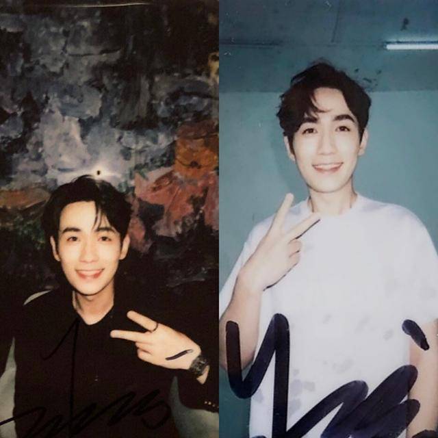 龙的|原创朱一龙拍照不换表情，被粉丝制成大合集，本尊翻牌留言：请撤回