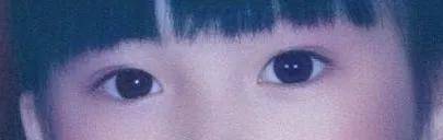 双眼皮|翻了100张照片，才发现她是贵圈换头最失败的女星