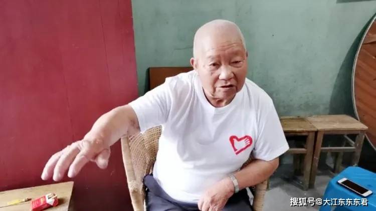 老兵|记忆血色 不忘英雄。杭州河庄英雄老兵故事之褚定来：一片赤诚，贯穿一生！