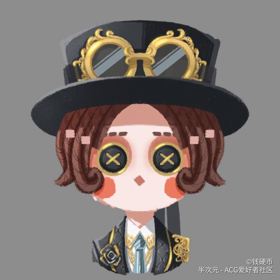 【第五人格】深渊呼唤2系列头像壁纸