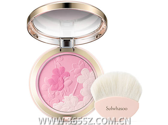 理由|腮红套路深 撩人没商量