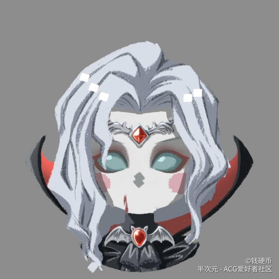 【第五人格】深渊呼唤2系列头像壁纸
