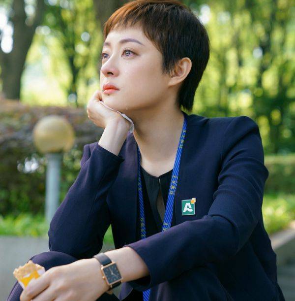 形象|孙俪长发造型公开，形象大变如“整容”，至少年轻了十岁