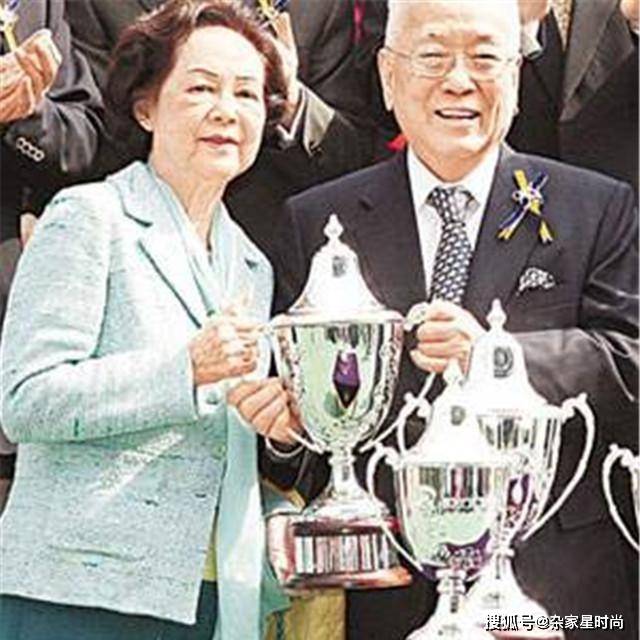 香港船王许世勋遗产供15位受益人每月领200万至少可以领1750年