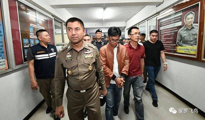 警察局长|泰国前移民局局长卷土重来？参拜寺庙放生动物，祈祷返回警队