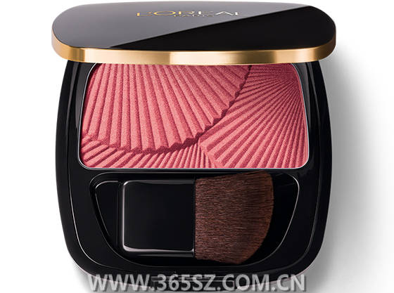 理由|腮红套路深 撩人没商量