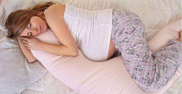 为什么孕妇不能右侧睡