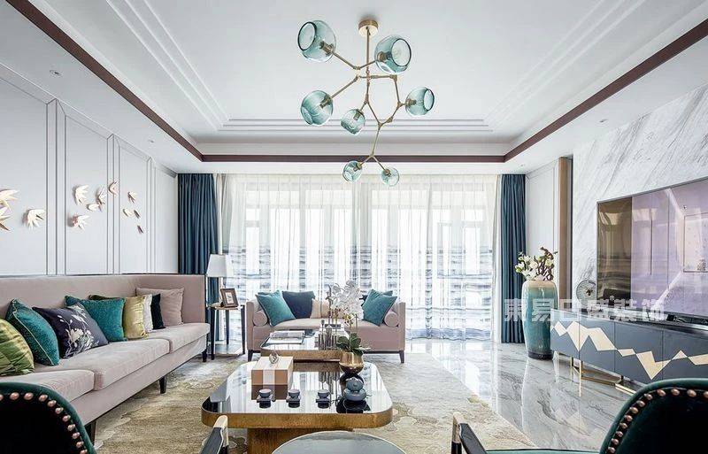 家居|学会这些，你家的精装房一定比邻居家美！