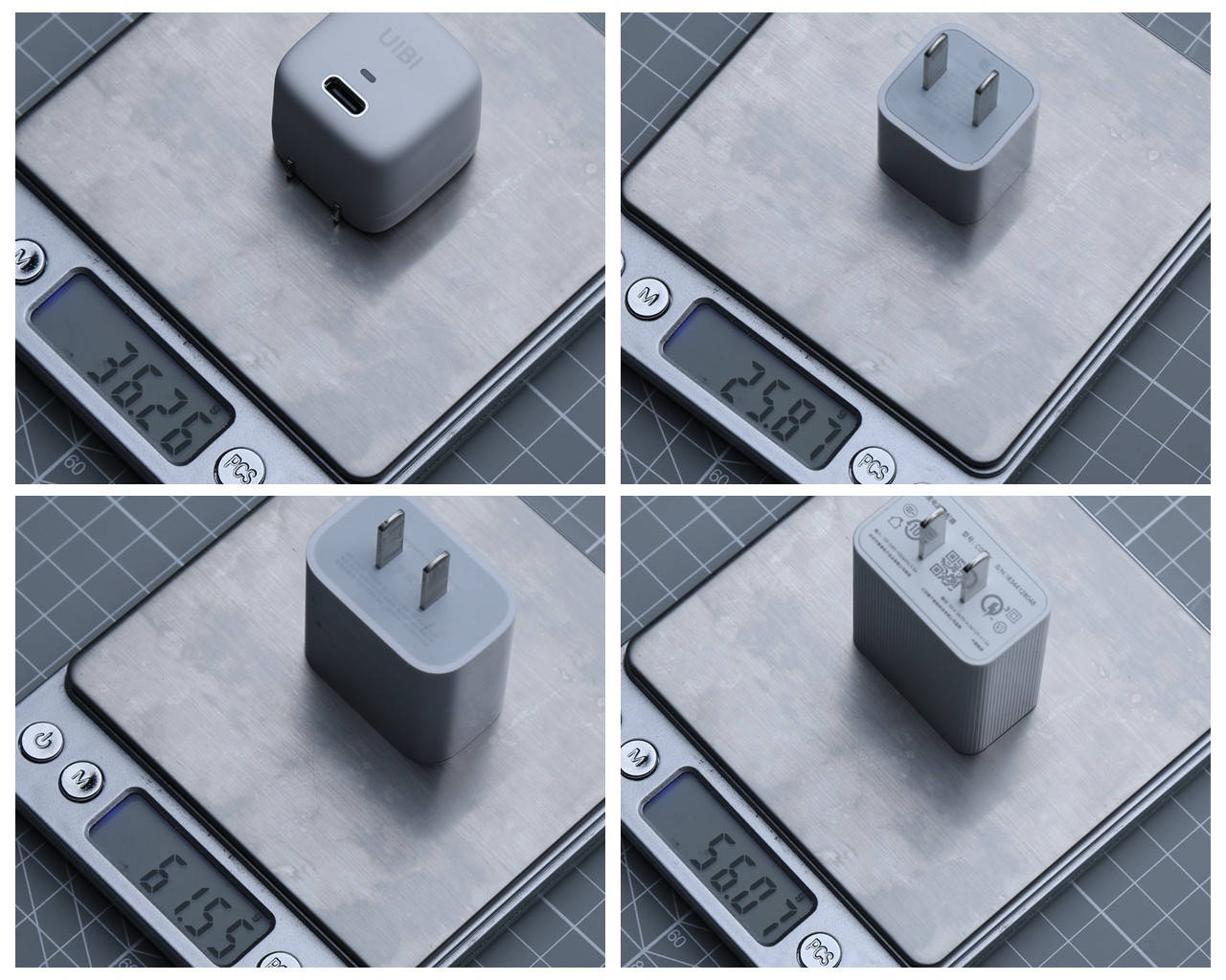 评测|轻奢便携 柚比18W PD迷你快充头评测