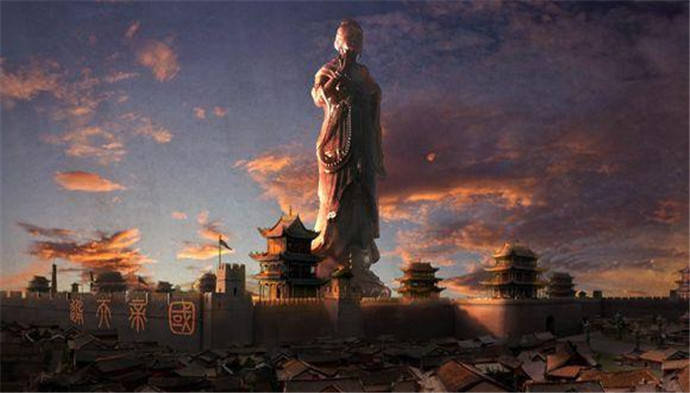 佛像|武则天一生为什么钟爱建大佛
