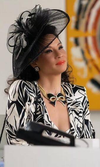 造型|美剧里的复古味，哪个造型你最中意？