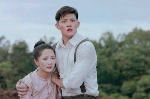 陈锡|《大侠霍元甲》里看到了《小娘惹》的陈锡，比小娘惹里好看多了