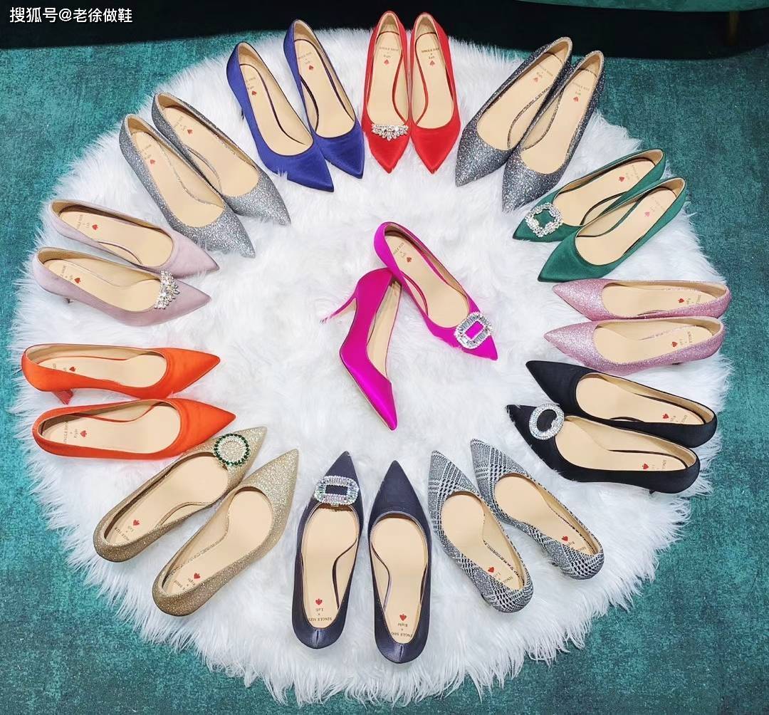 定制|KK鞋匠：高跟鞋定制