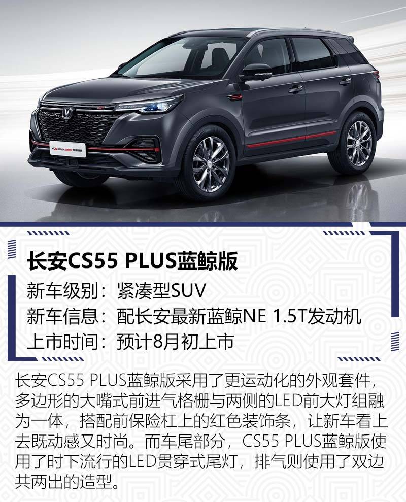 飞度/哈弗H6齐换代8月这些重磅新车您值得关注