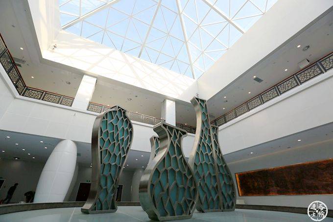 瓷都|唐山有600多年的制陶历史,被誉为“北方瓷都”,陶瓷极其精美