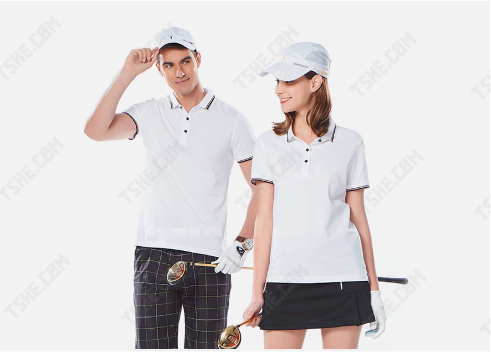 Polo|高级Polo衫定制，面料选择有讲究