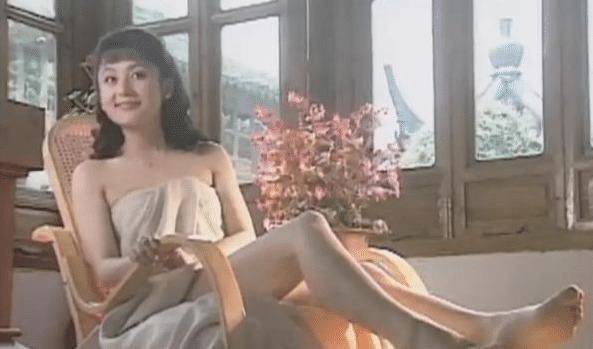 前卫|原创27年前陈红拍过这么前卫的戏，当看到最后一张图后，陈凯歌怎么想