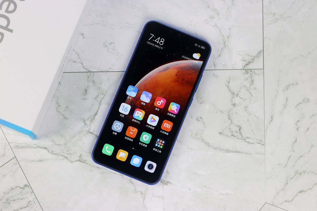 号称良心机,真的良心吗?redmi 9a图赏