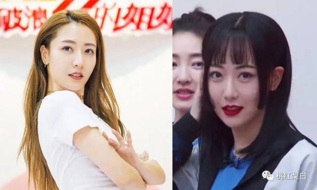 齐刘海|听静姐的话，“大飒蜜”气场的性感姐姐白冰，真没必要装嫩！