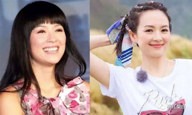 齐刘海|听静姐的话，“大飒蜜”气场的性感姐姐白冰，真没必要装嫩！