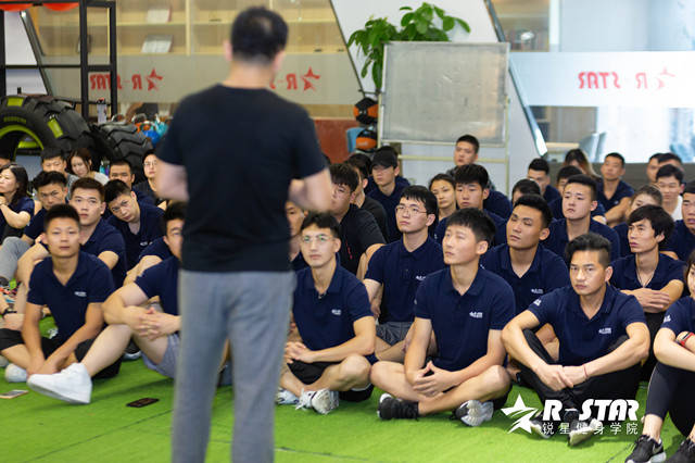 上海在哪有专业做健身教练的培训机构