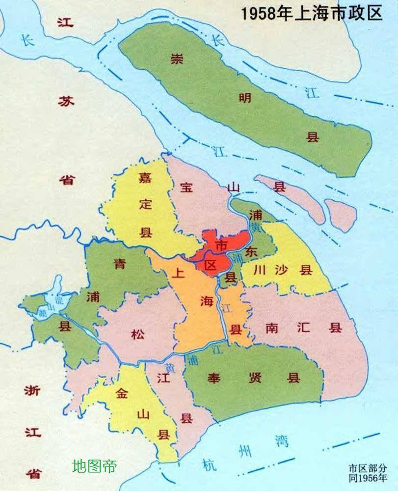 崇明岛大爱城会划到上海吗?