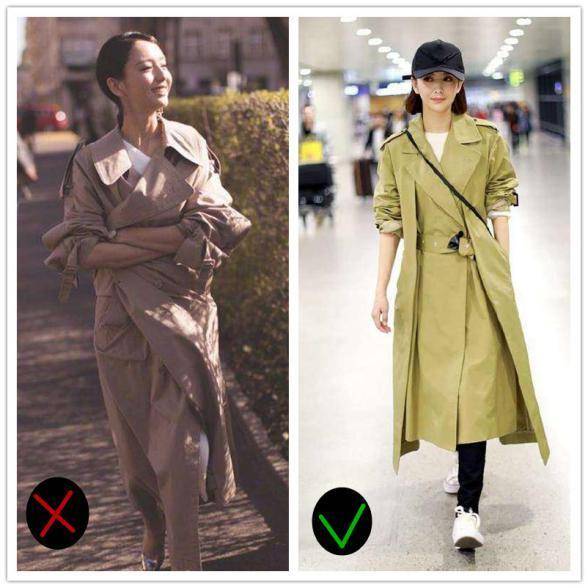 颜色|卡其色很高级，你穿却土气？教你根据肤色挑选卡其色，穿出质感