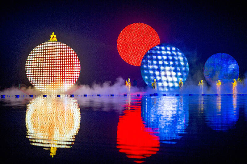 知识科普|为何led异形屏价格高昂，仍受市场追捧！