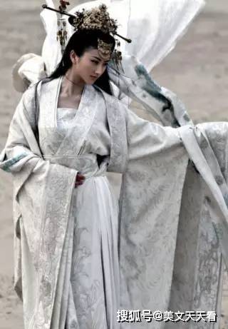 服饰|历代中国女人，惊艳！