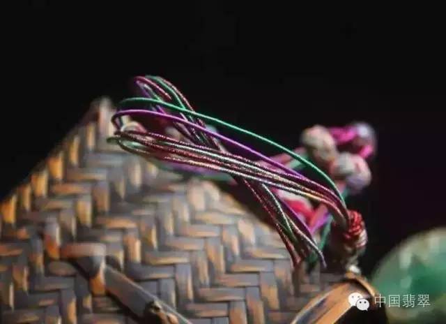 鱼儿|一根不得不收藏的珠宝绳