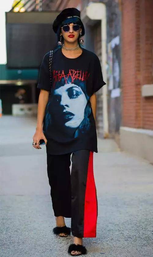 风衣|夏季的T恤+春季薄外套=秋季最潮搭配！