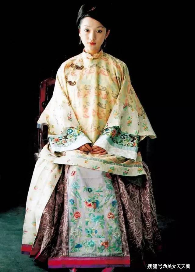 服饰|历代中国女人，惊艳！