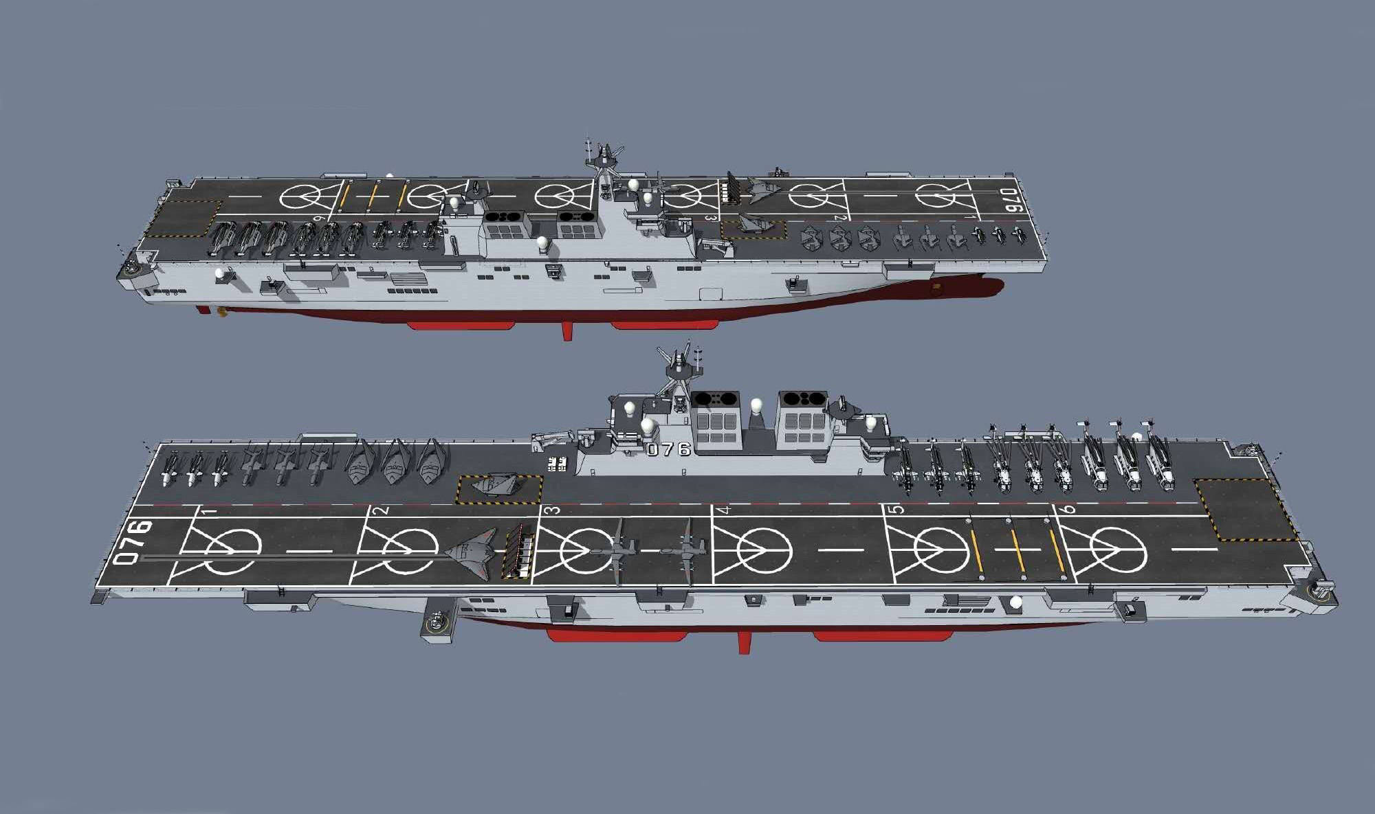 一石二鸟？土耳其退役少将建议买中国舰载机，